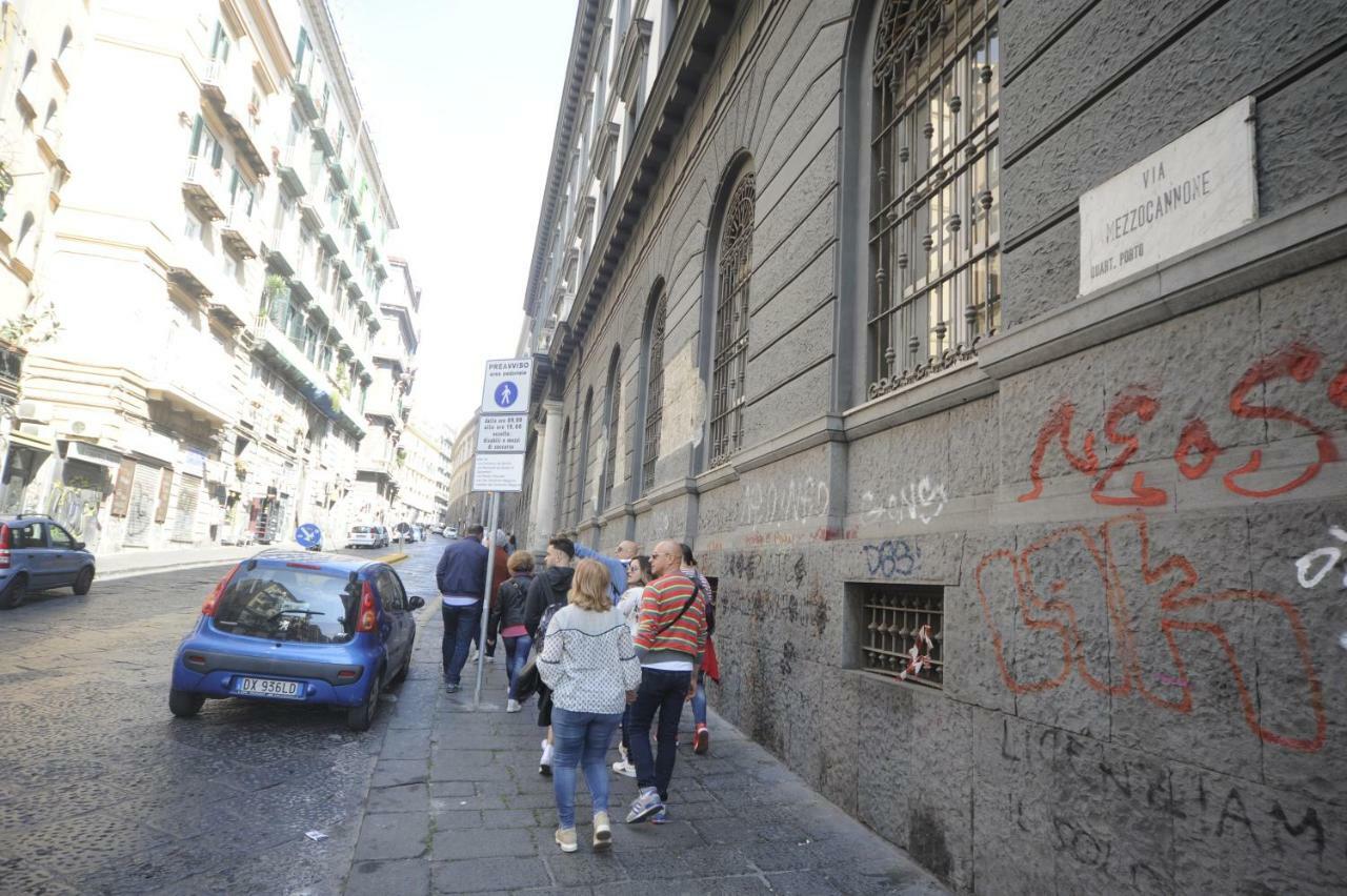 Jean Carlos House In The Old Town Napoli Bagian luar foto