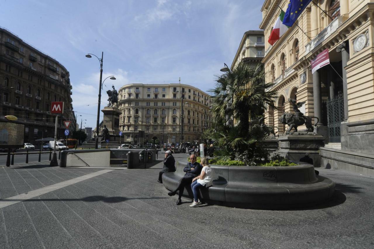 Jean Carlos House In The Old Town Napoli Bagian luar foto