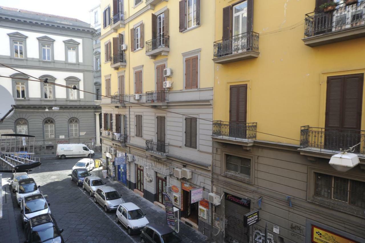 Jean Carlos House In The Old Town Napoli Bagian luar foto