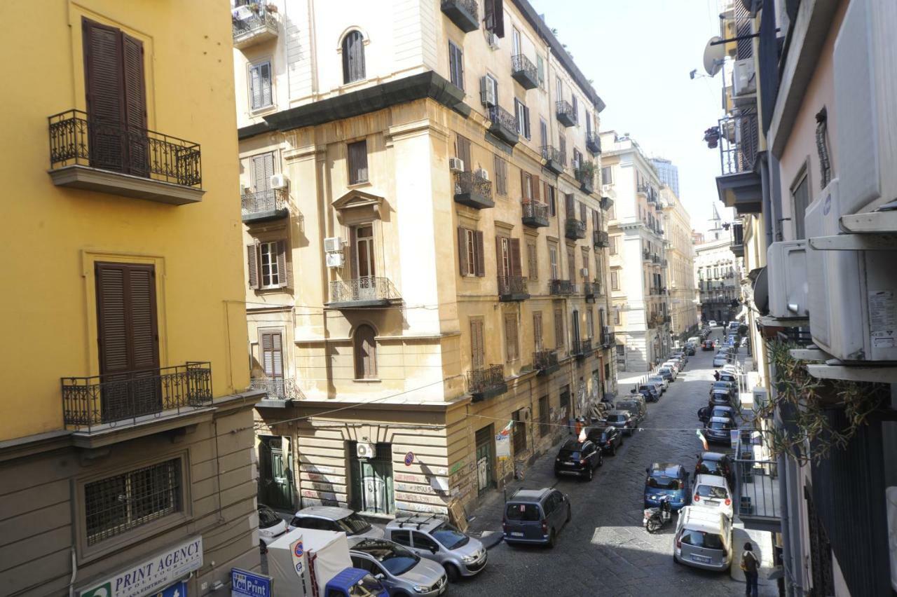 Jean Carlos House In The Old Town Napoli Bagian luar foto
