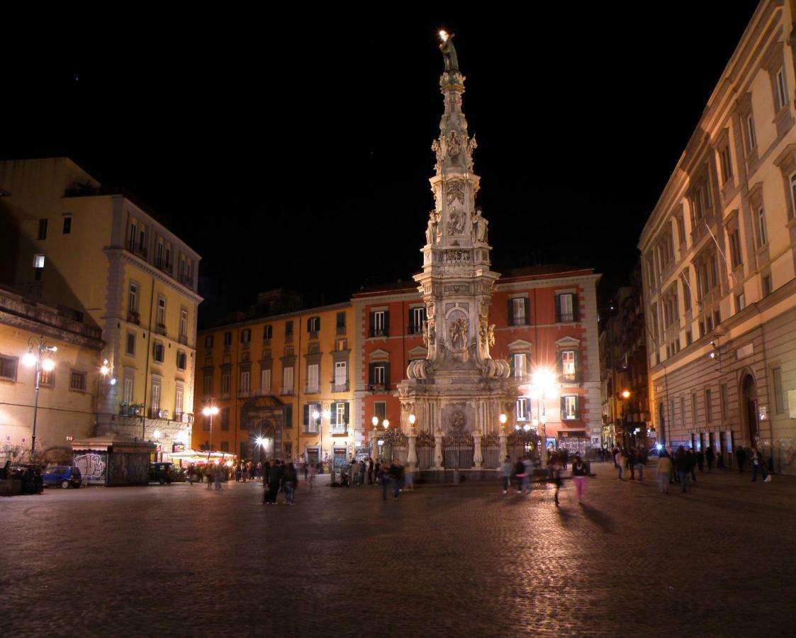 Jean Carlos House In The Old Town Napoli Bagian luar foto
